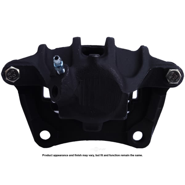 Cardone Reman Remanufactured Unloaded Caliper w/Bracket 19-B636