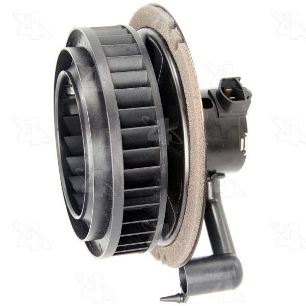 Four Seasons Hvac Blower Motor With Wheel 35070