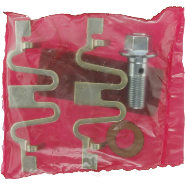 Centric Remanufactured Semi-Loaded Front Driver Side Brake Caliper 141.63072
