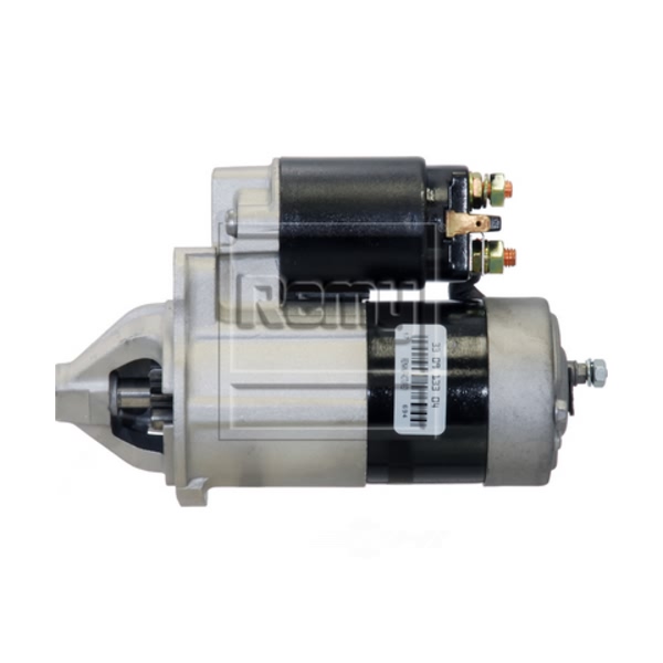 Remy Remanufactured Starter 17694