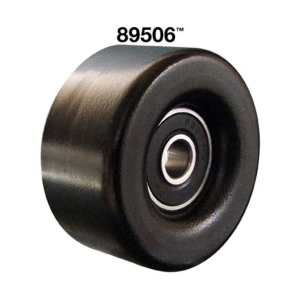 Dayco No Slack Lower Light Duty Idler Tensioner Pulley 89506