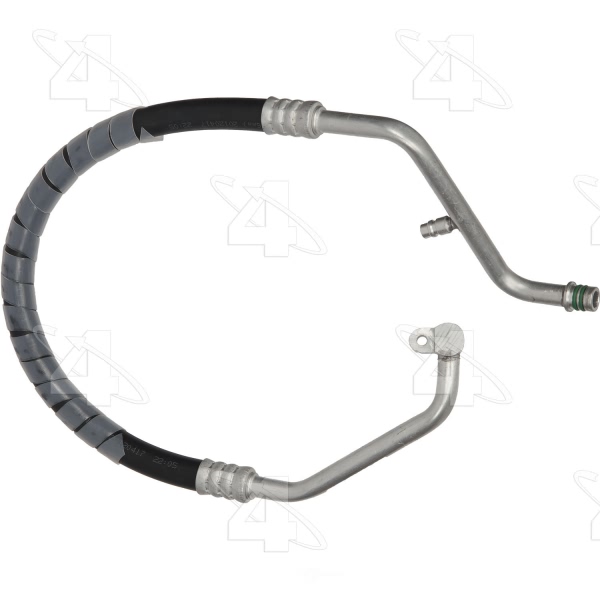 Four Seasons A C Suction Line Hose Assembly 55919