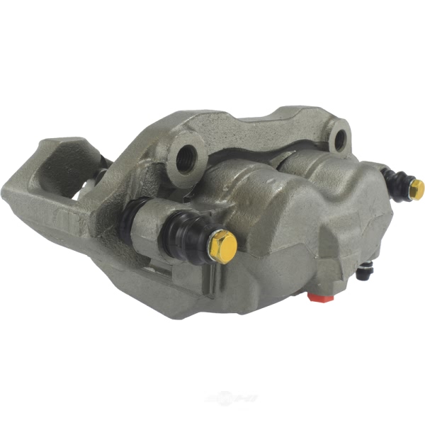 Centric Remanufactured Semi-Loaded Front Passenger Side Brake Caliper 141.65035