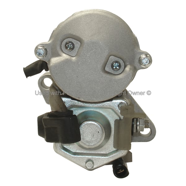 Quality-Built Starter Remanufactured 17285