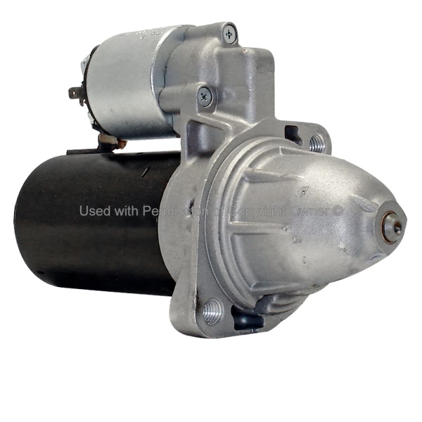 Quality-Built Starter Remanufactured 12210