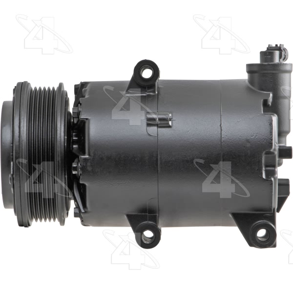 Four Seasons Remanufactured A C Compressor With Clutch 197359