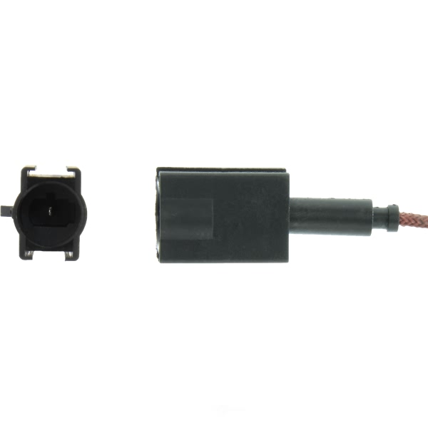 Centric Posi Quiet™ Semi-Metallic Rear Disc Brake Pads 104.18220
