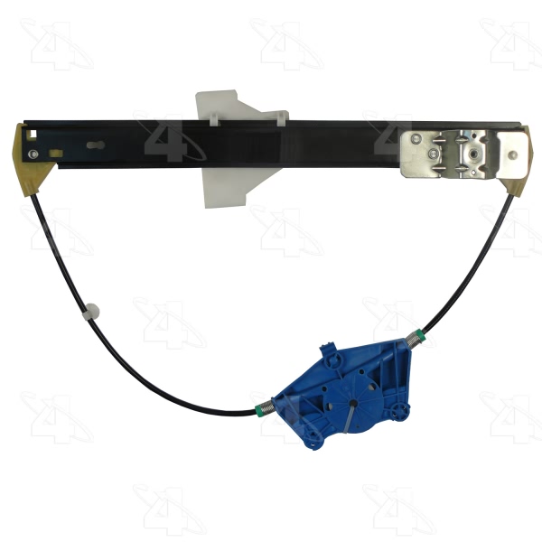 ACI Rear Passenger Side Power Window Regulator without Motor 384955