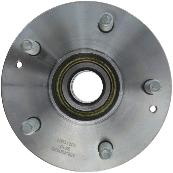 Centric C-Tek™ Rear Passenger Side Standard Non-Driven Wheel Bearing and Hub Assembly 406.40007E