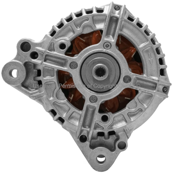Quality-Built Alternator Remanufactured 15139