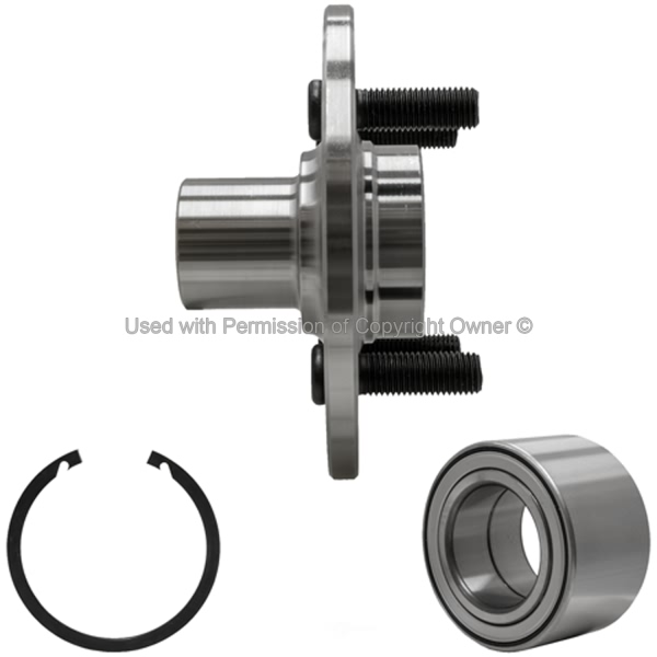 Quality-Built WHEEL HUB REPAIR KIT WH518514