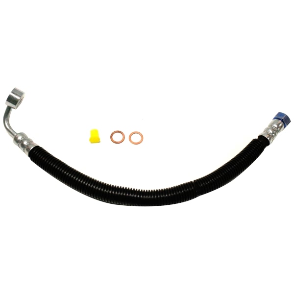 Gates Power Steering Pressure Line Hose Assembly From Pump 352323