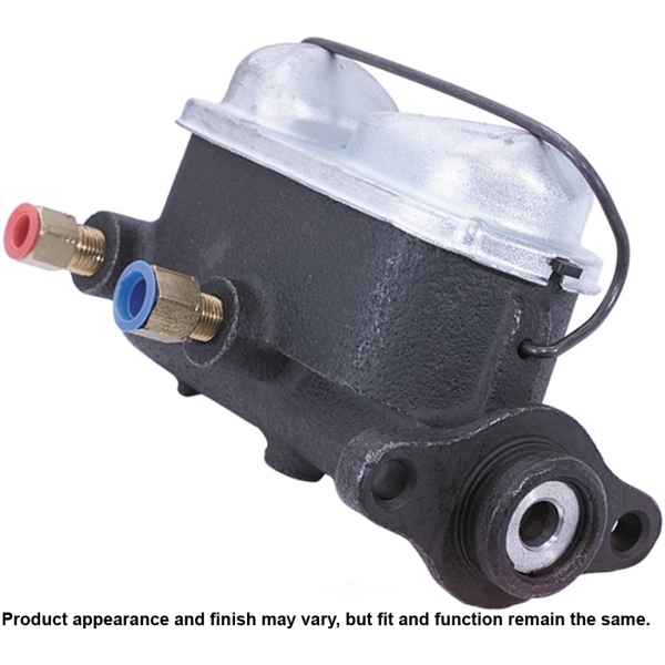 Cardone Reman Remanufactured Master Cylinder 10-1386