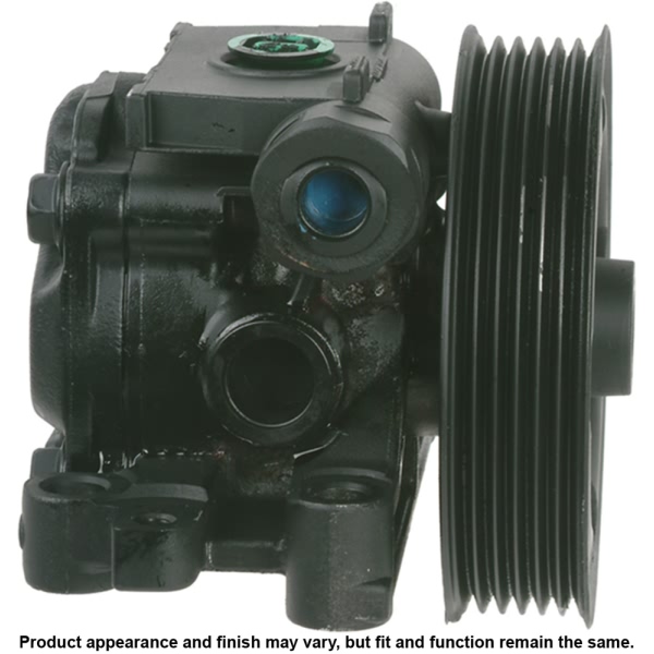 Cardone Reman Remanufactured Power Steering Pump w/o Reservoir 21-5179