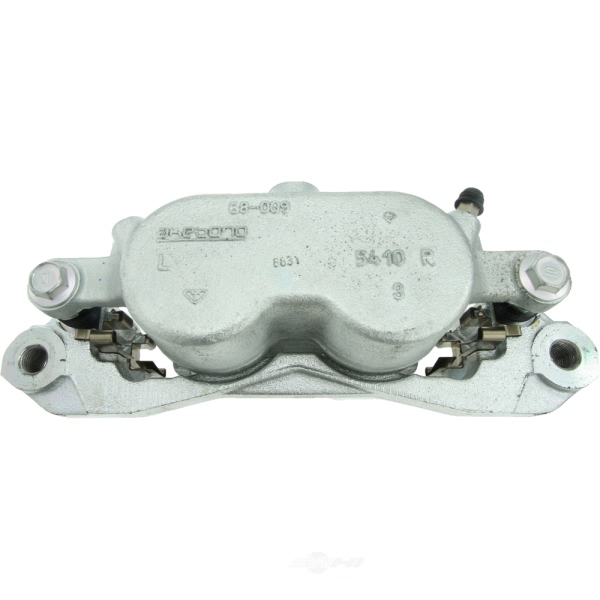Centric Remanufactured Semi-Loaded Rear Passenger Side Brake Caliper 141.66513