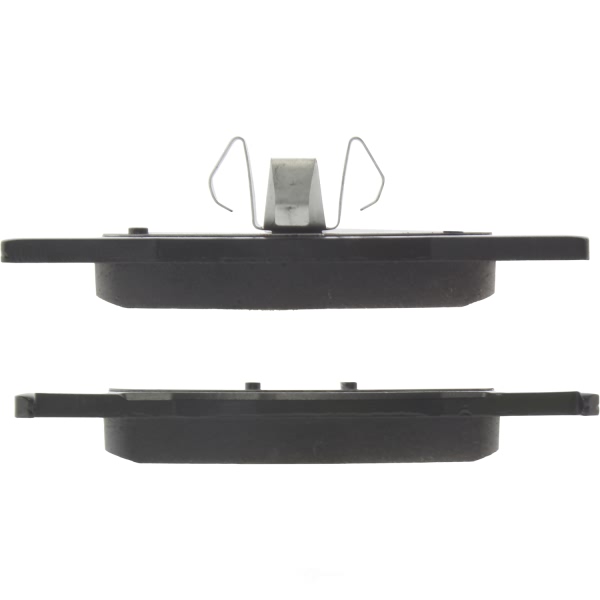 Centric Posi Quiet™ Ceramic Front Disc Brake Pads 105.18301
