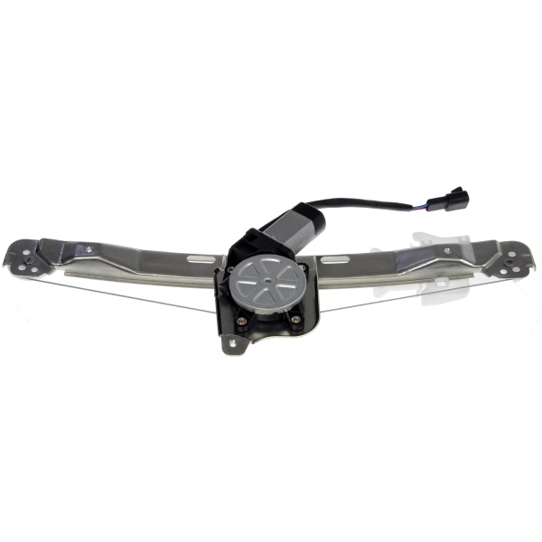 Dorman OE Solutions Rear Passenger Side Power Window Regulator And Motor Assembly 748-523