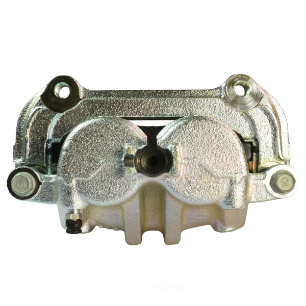 Mando Front Driver Side Brake Caliper 16A5174