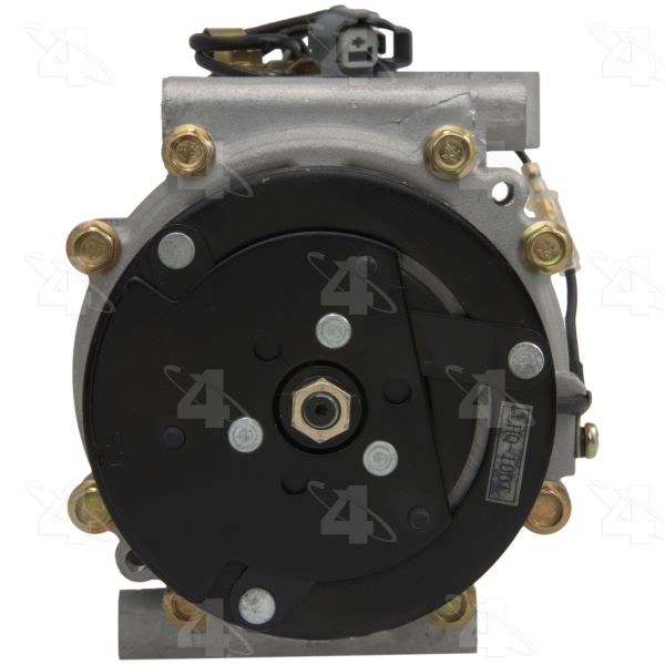 Four Seasons Remanufactured A C Compressor With Clutch 77592