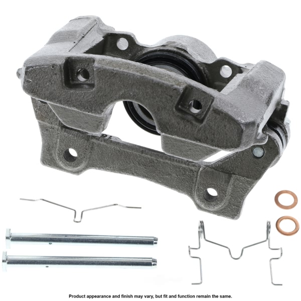 Cardone Reman Remanufactured Unloaded Caliper w/Bracket 19-B3312