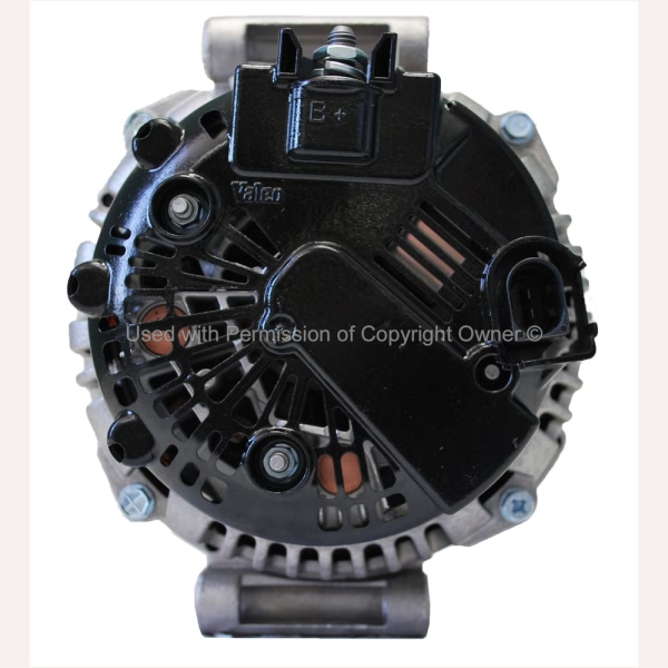 Quality-Built Alternator Remanufactured 11309
