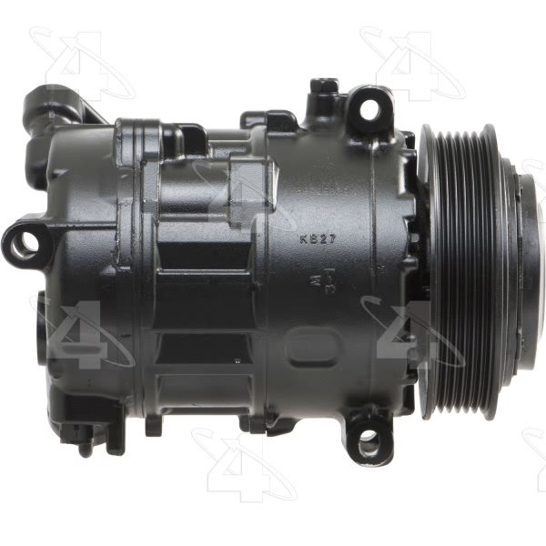Four Seasons Remanufactured A C Compressor With Clutch 197314