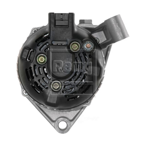 Remy Remanufactured Alternator 12589