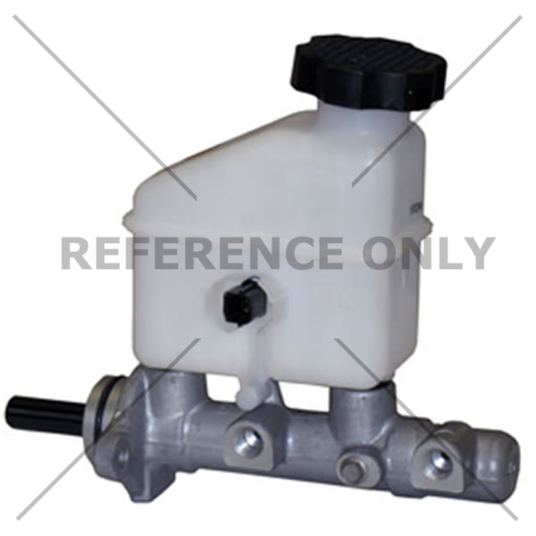 Centric Premium Brake Master Cylinder 130.50051