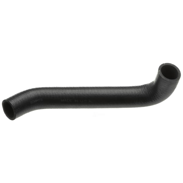 Gates Engine Coolant Molded Radiator Hose 23422