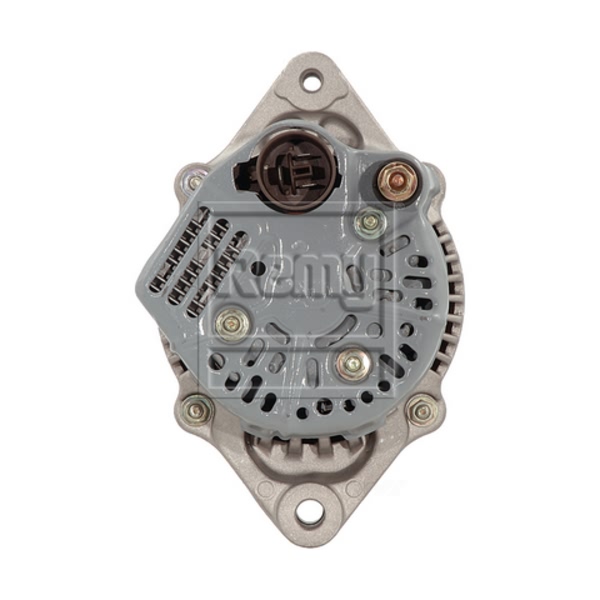 Remy Remanufactured Alternator 14732