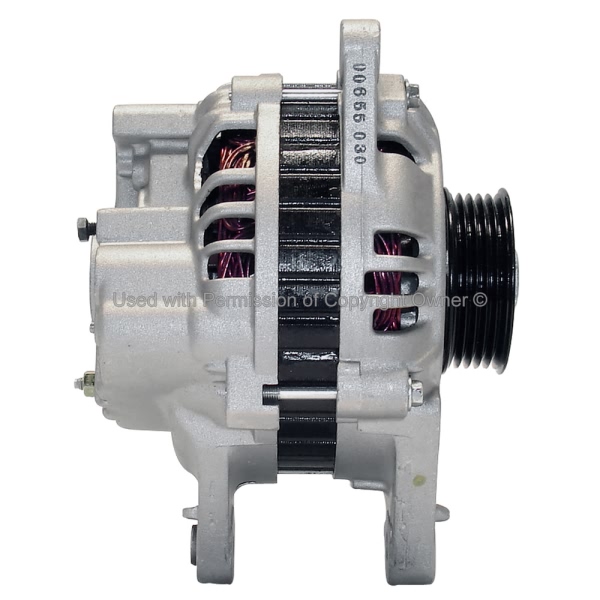 Quality-Built Alternator Remanufactured 15842