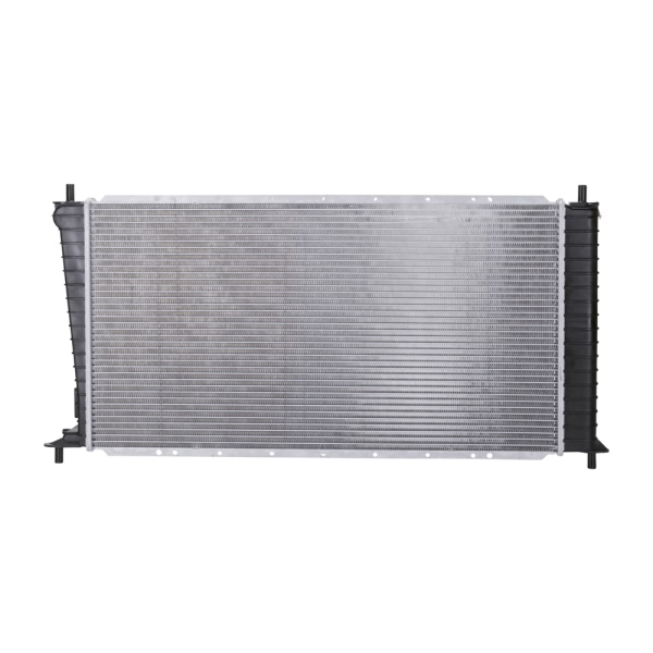 TYC Engine Coolant Radiator 2401