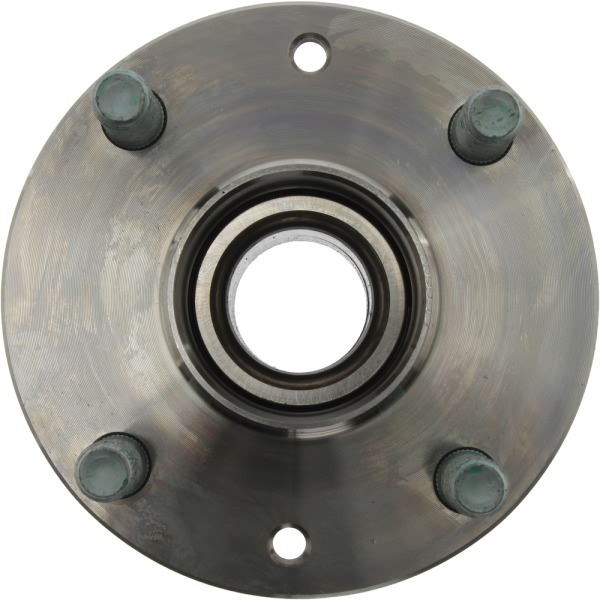 Centric Premium™ Rear Driver Side Non-Driven Wheel Bearing and Hub Assembly 405.45002