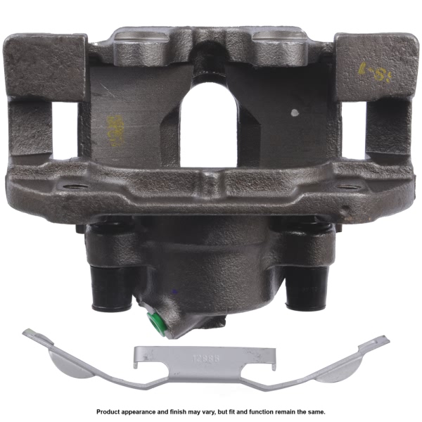 Cardone Reman Remanufactured Unloaded Caliper w/Bracket 19-B1619A