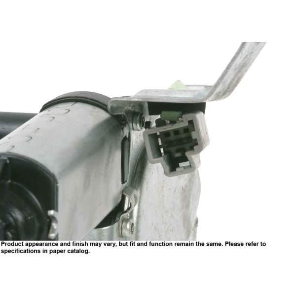 Cardone Reman Remanufactured Wiper Motor 43-4810