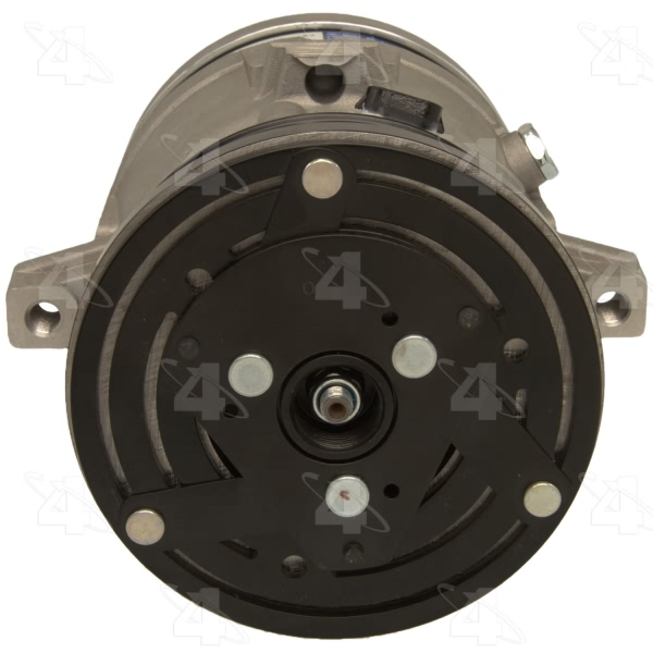 Four Seasons A C Compressor With Clutch 58973