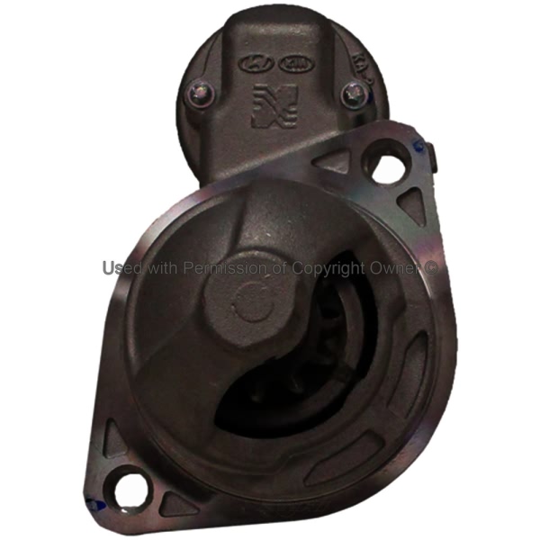Quality-Built Starter Remanufactured 17053