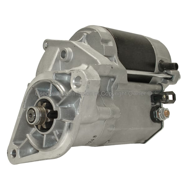 Quality-Built Starter Remanufactured 17002