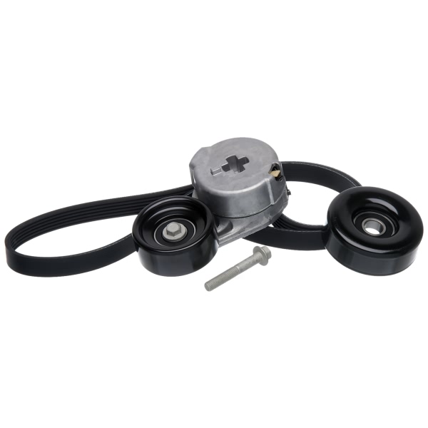 Gates Accessory Belt Drive Kit 90K-38155A