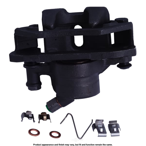 Cardone Reman Remanufactured Unloaded Caliper w/Bracket 19-B571