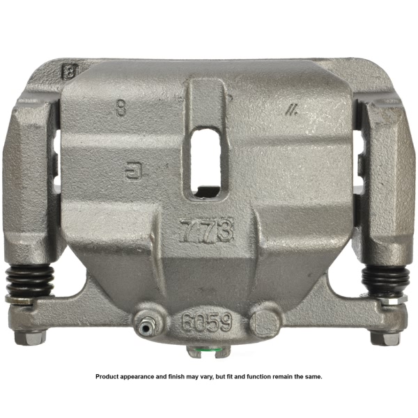 Cardone Reman Remanufactured Unloaded Caliper w/Bracket 19-B3428