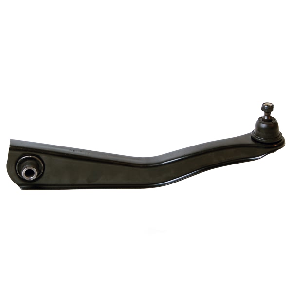 Mevotech Supreme Rear Driver Side Lower Rearward Non Adjustable Control Arm And Ball Joint Assembly CMS801144