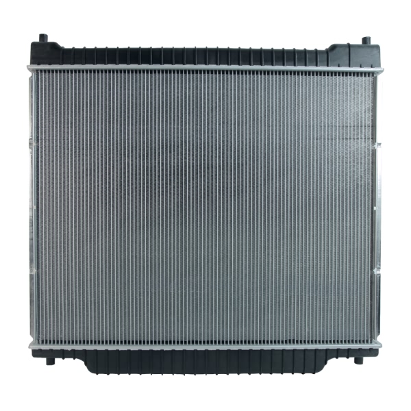 TYC Engine Coolant Radiator 2977