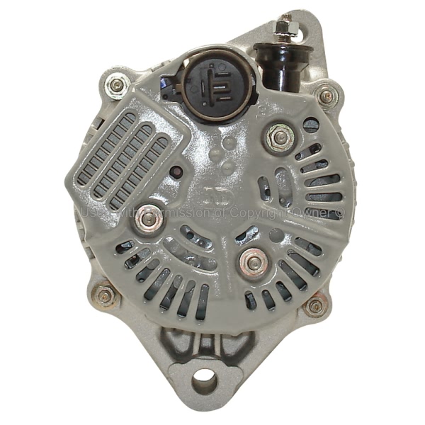 Quality-Built Alternator Remanufactured 13398