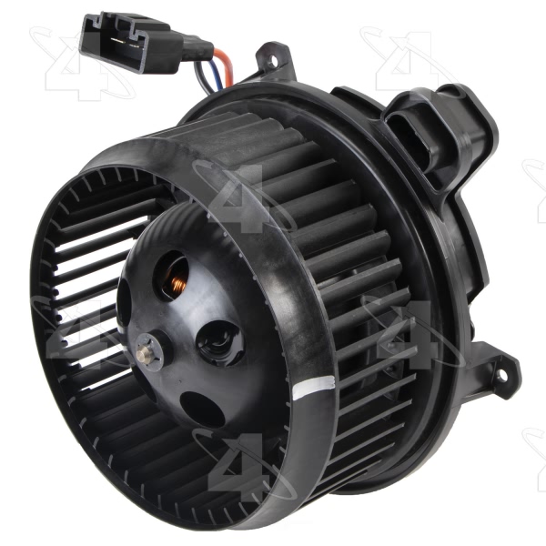 Four Seasons Hvac Blower Motor With Wheel 76500