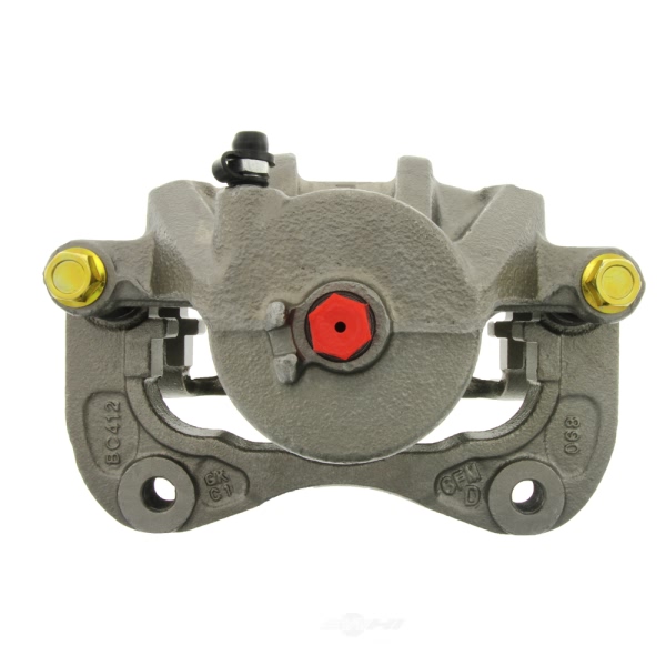 Centric Remanufactured Semi-Loaded Front Driver Side Brake Caliper 141.51258