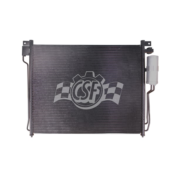 CSF A/C Condenser 10632