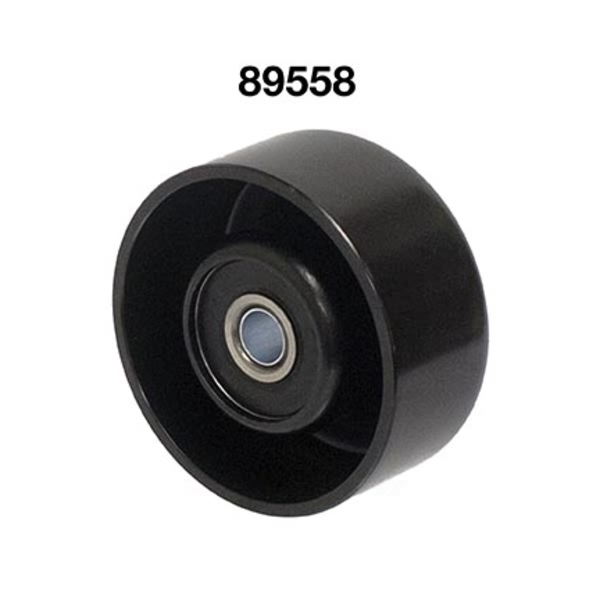 Dayco No Slack Light Duty Idler Tensioner Pulley 89558