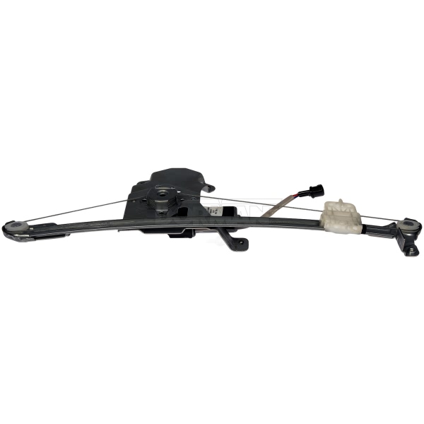 Dorman OE Solutions Rear Passenger Side Power Window Regulator And Motor Assembly 748-265