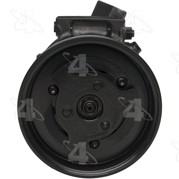 Four Seasons Remanufactured A C Compressor With Clutch 197567